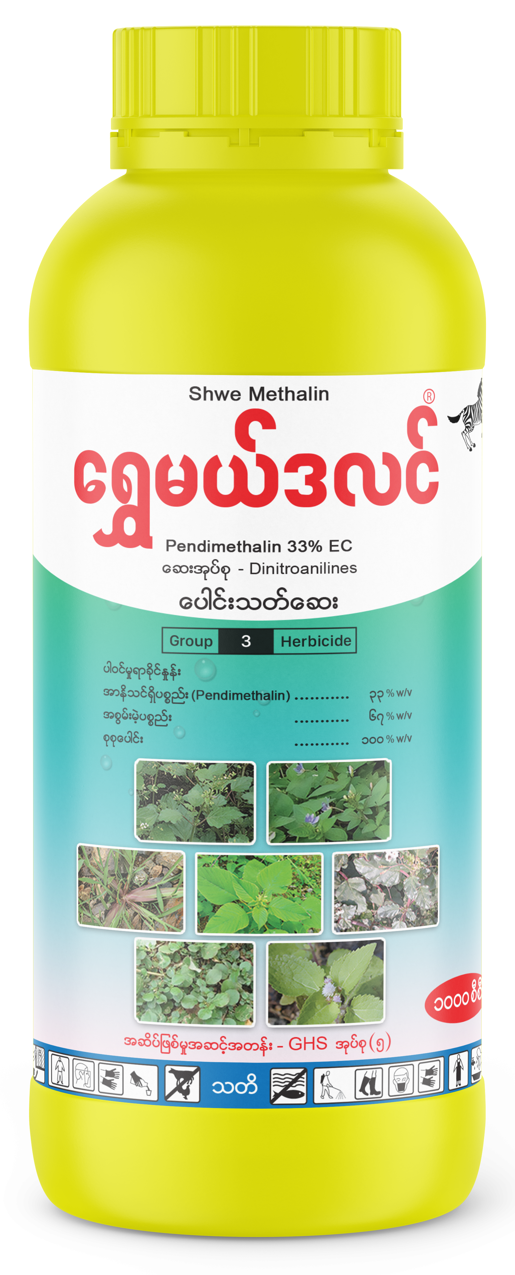 Shwe Methalin