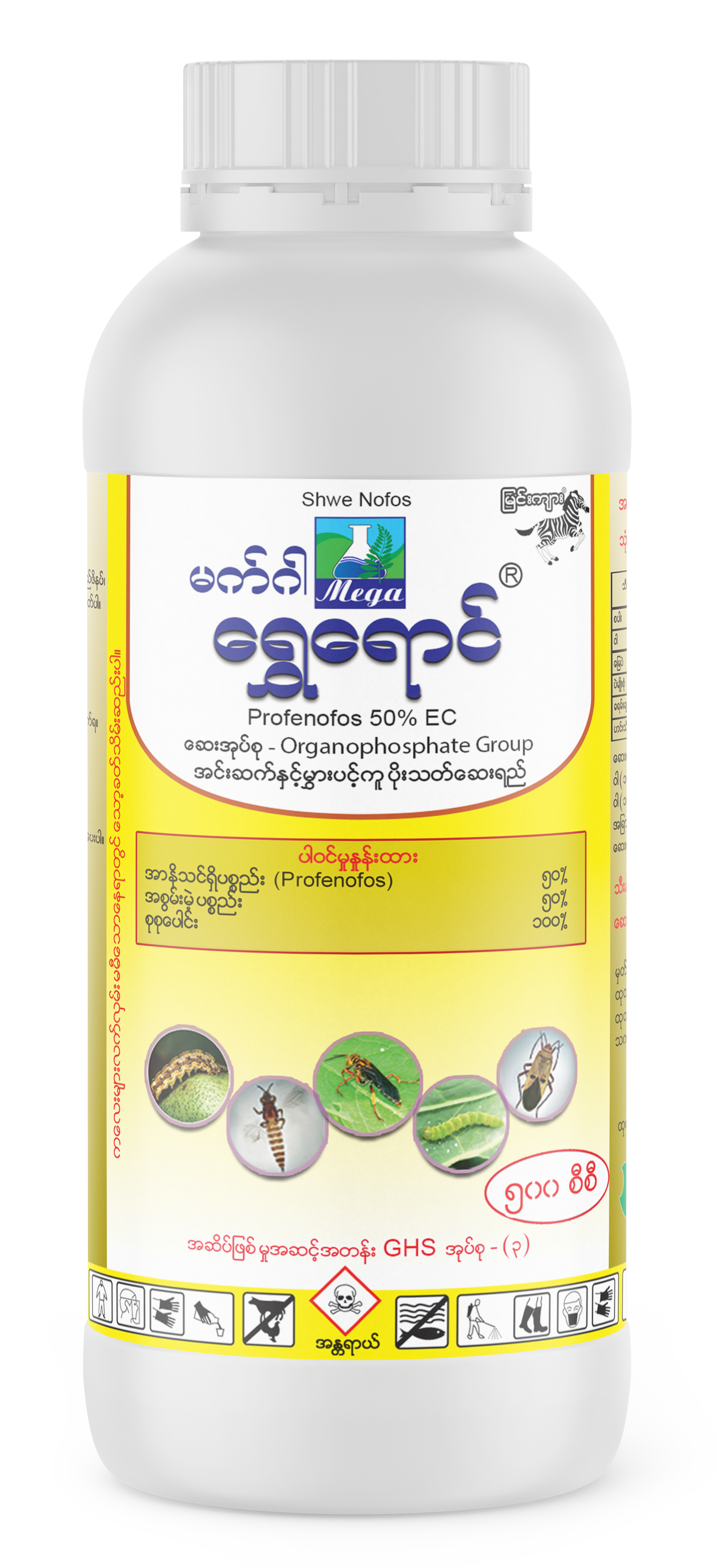 Mega Shwe Yaung