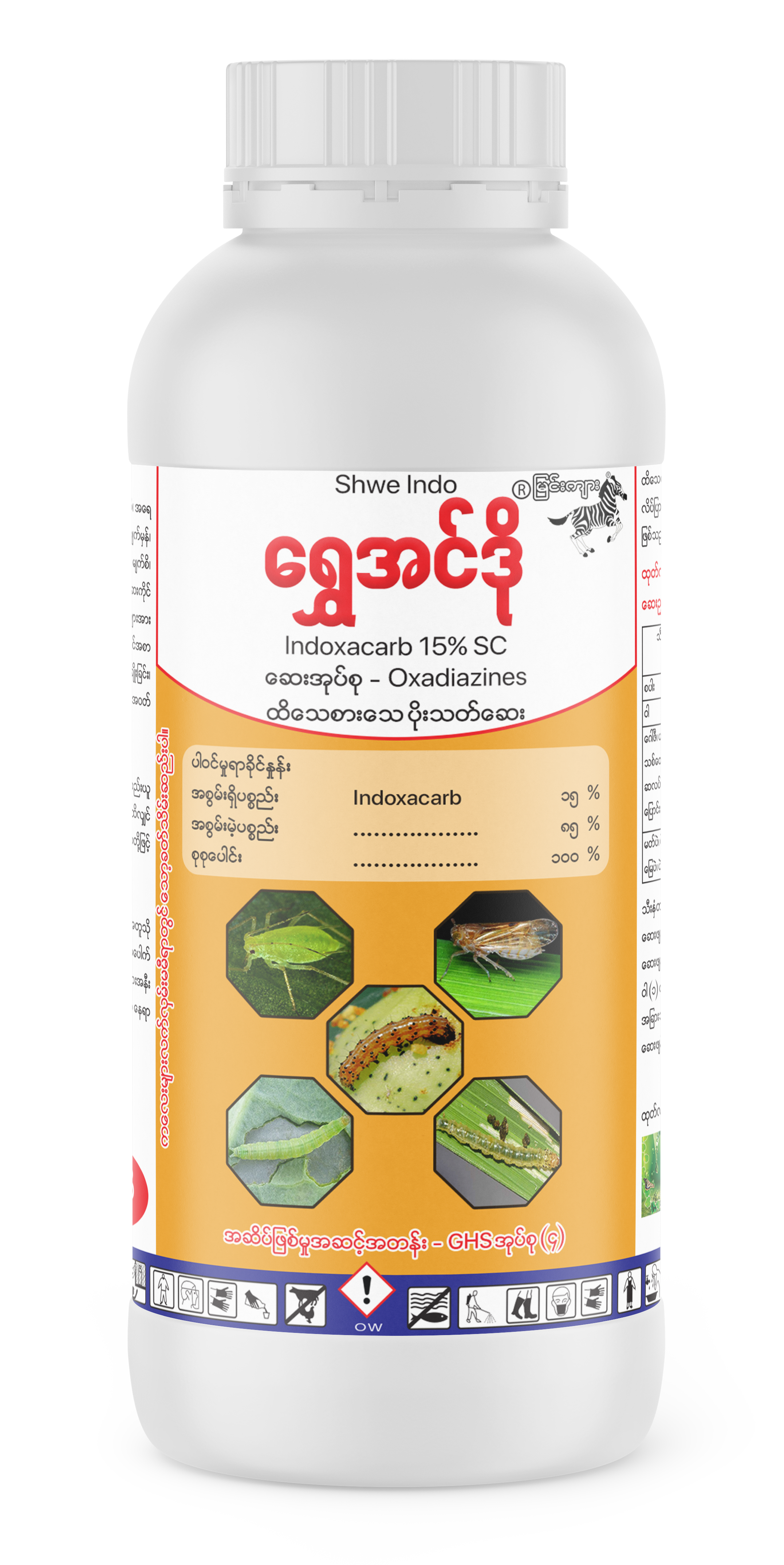 Shwe Indo