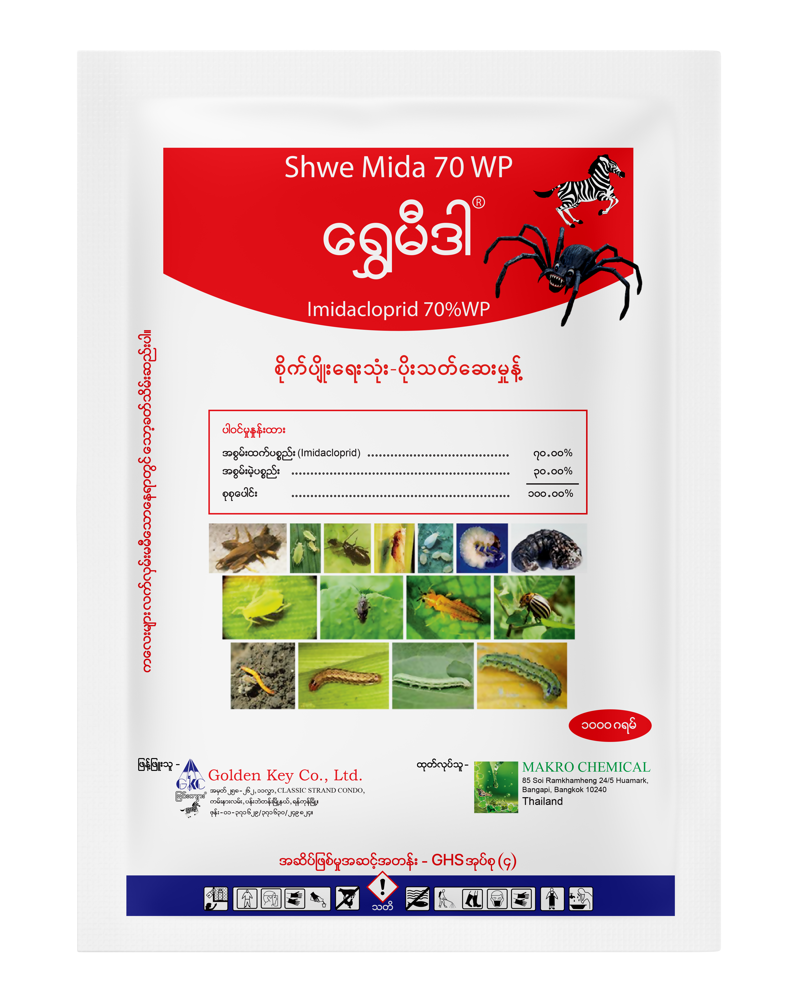 Shwe Mida