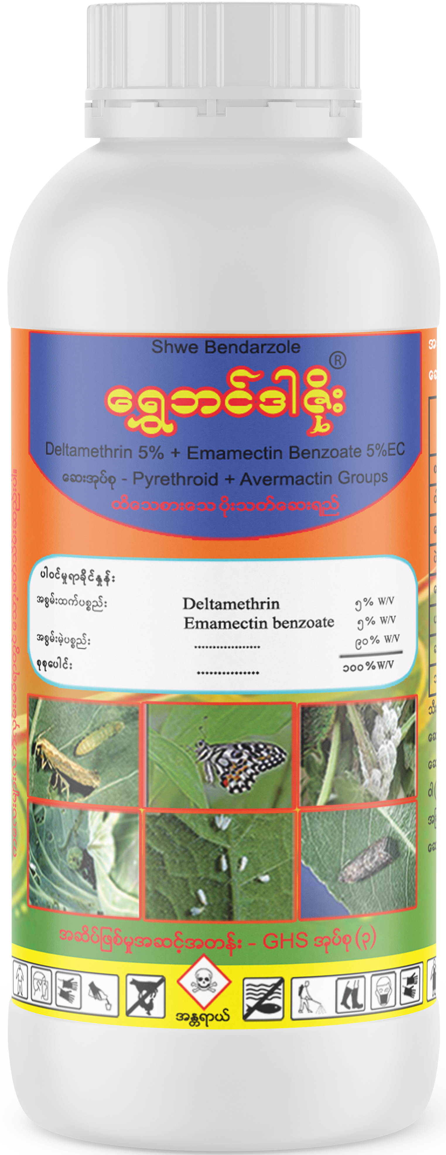 Shwe Bendarzole
