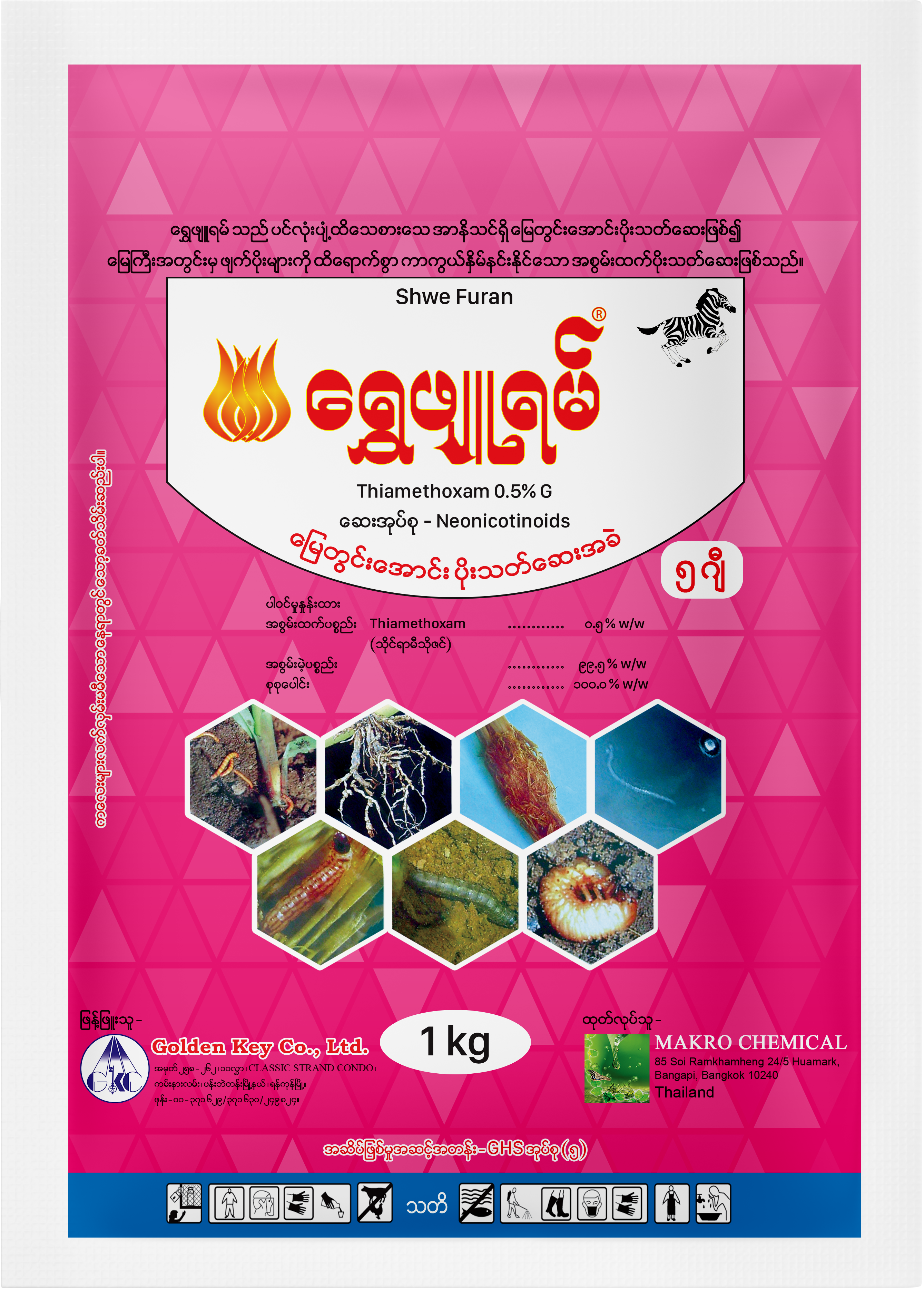 Shwe Furan
