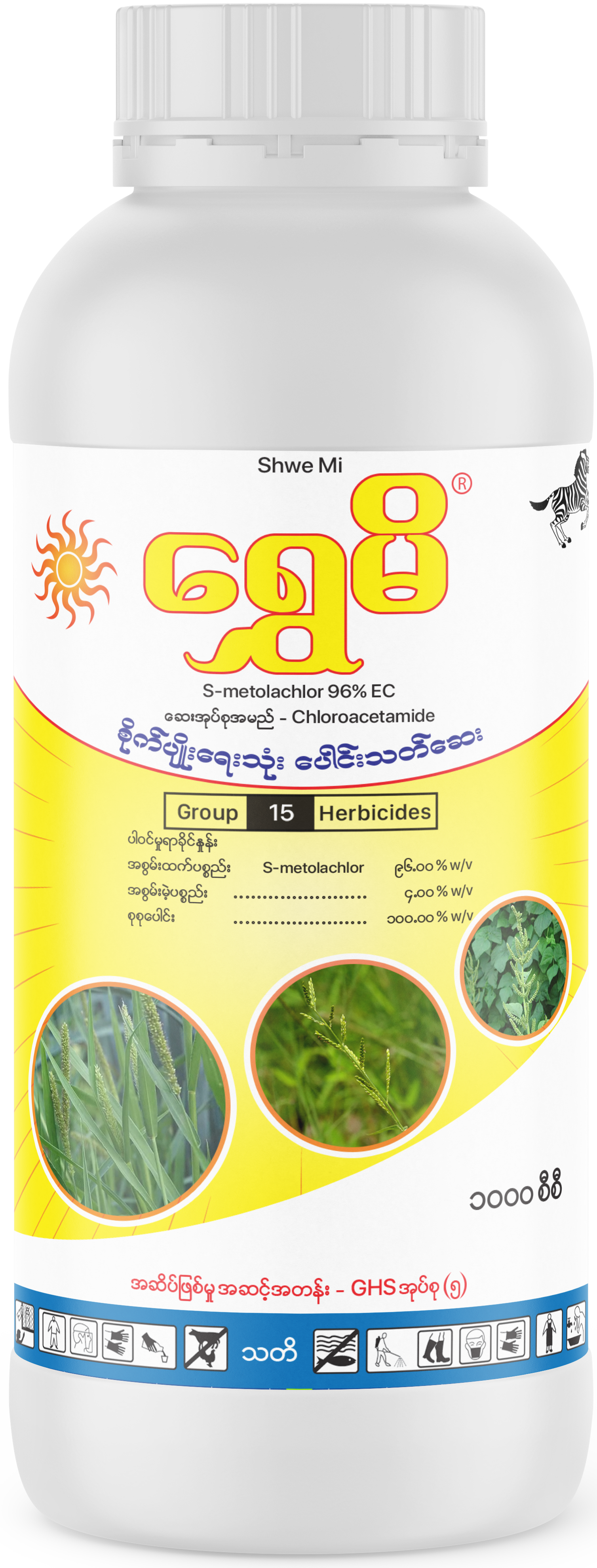 Shwe Mi